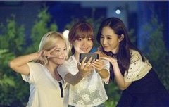 시라노 방문한 유리 효연!! 제작발표 후 달려온 절친 과시!! 