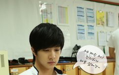 엠블랙 드라마찍다?! (사진有)