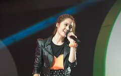 크리스탈이 몸짱인 이유, 역시 비법이 있네