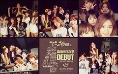 [비호감이 된 티아라 4주년]