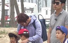 [환상의 커플 윤후와 준수]