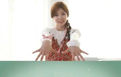 체구는 작지만 목소리는 큰 혜이니