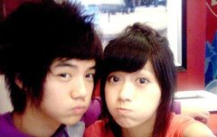 [엑소 루한 데뷔 전 여자친구]