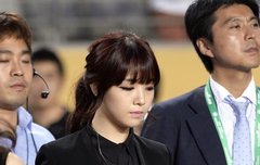 걸스데이 민아, 단정하게 애국가 제창하는 개념돌!