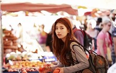 [안구정화커플 김수현-수지]