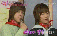 같은팬덤내에서 얘기하는것보다