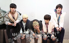 애가 되게 짝아보여