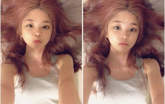 이렇게 귀여워도 되혜이니?