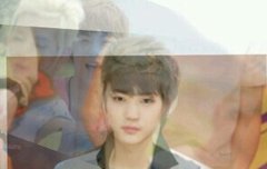 누구닮은거같아요?