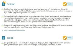 [셰계 최고 래퍼 6위 은혁]