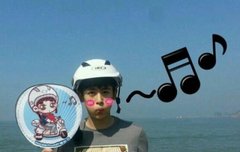 [귀여운 표정 따라하는 닉쿤]