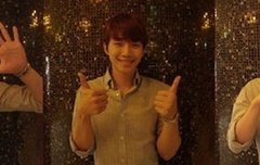 [대박인증샷 올린 준호]