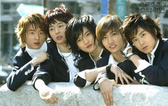 [4대 남자아이돌 신인시절]