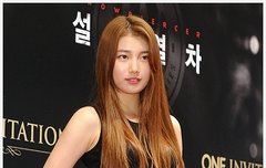 [연기돌 1위 수지]