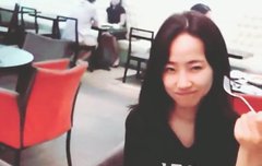 [절친인 현아와 예은]