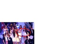 선배한테 직각 인사 받는 에이핑크