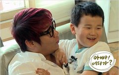 [아빠어디가의 일등공신]