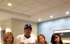 드레스 취향도 제각각, 태티써의 치명적인 매력 대결!