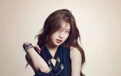 [수지 쥬얼리 화보]