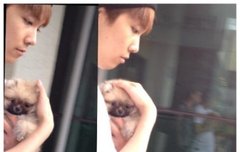 개한테 팬덤이름 지어준 아이돌