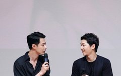 [오징어가 된 송중기]