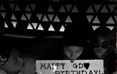 생일에 맞춰 티저 공개한 GD, 역시 매사가 특별해~ 