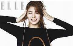 스무살 되더니 요염열매를 먹은 듯한 수지! 엘르 화보컷 공개!