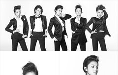 카라의 3단 변신!!!