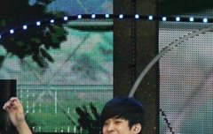 처음 베이스소리 잡았을때