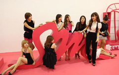 보고도 못 믿을 알찬 비율, 써니 몸매 원래 이렇게 좋았었나?