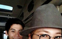 홍기머리+승현이머리