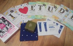 에뛰드키트받아왔당ㅋㅋㅋ