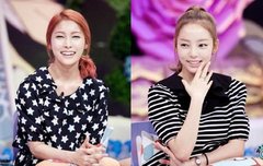 남장놀이 카라 내 여신 서열 1위는 과연???