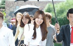 개념돌 소녀시대 수영