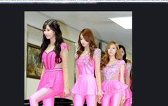 서현 콘서트 기사짤 조작질해서 보톡스 우기지좀 마셈ㅇㅇ