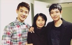 민호의 타고난 유전자