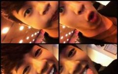 백섭공주님 남친짤?