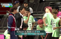 훈훈한 아육대 짤 모음