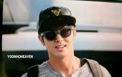 아프리카 봉사가는 유노윤호