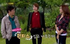 힐링캠프 역대 최고 게스트!! 일상이 도도녀 한지혜 포착!!!! 