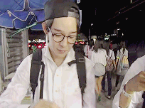 WIN A팀 오대오의 남태현!!!