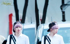 근데 니엘이 키가 더큰것 같지 않니