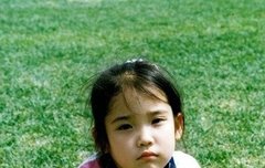 아이유 애긔떼 사진 넘 똑같에ㅋㅋ