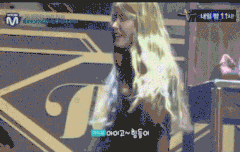 아이유 분홍신엔딩 마술의 비밀ㅋ