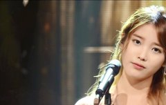 아이유 귀안뚫엇다고 함