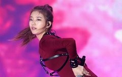 창원광장 특별야외무대 수지 이뿌당