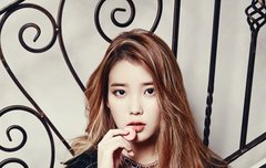 아이유 인스타일 새화보