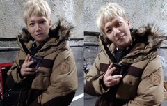 이홍기 뮤비 직찍 