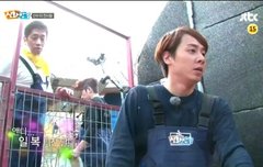 신화방송2 앤디오빠ㅠㅠ