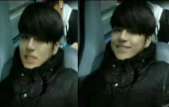 구준회..주네의 우월한 외모..